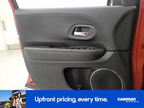 2020 Honda HR-V Touring