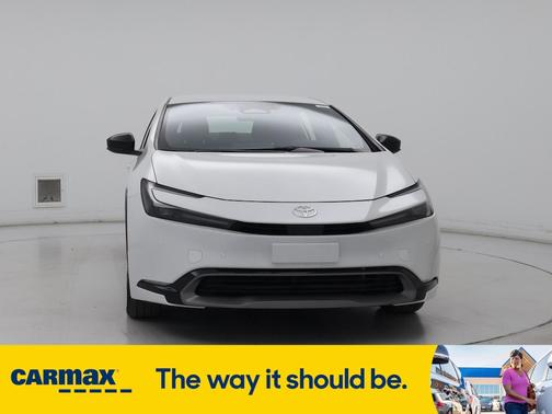 2024 Toyota Prius XLE
