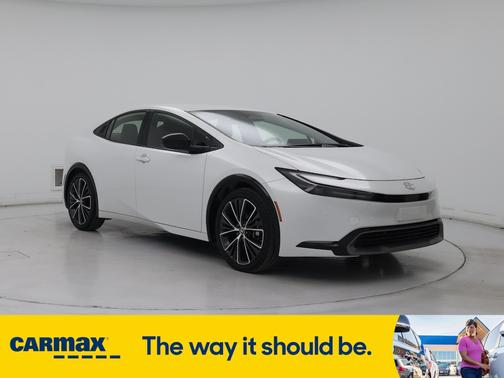 2024 Toyota Prius XLE