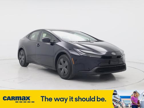 2024 Toyota Prius LE