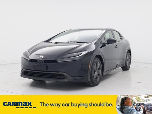 2024 Toyota Prius LE