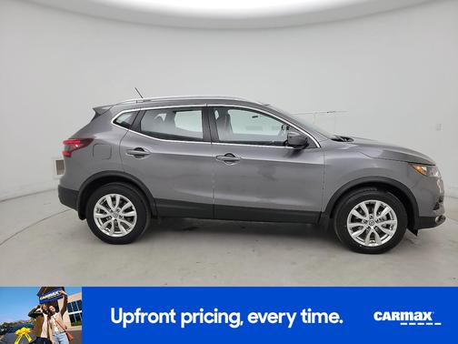 2022 Nissan Rogue Sport SV