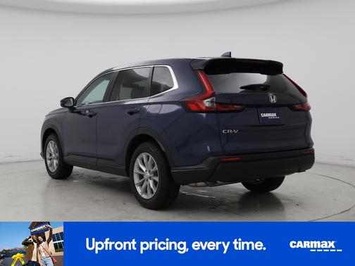 Blue 2023 Honda CR-V EX-L