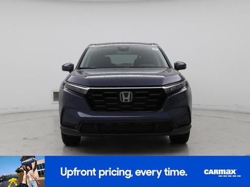 Blue 2023 Honda CR-V EX-L