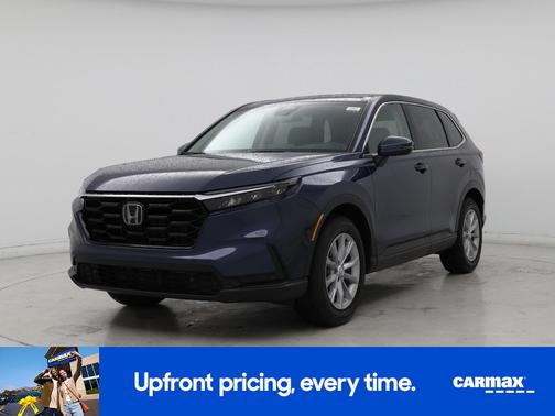 Blue 2023 Honda CR-V EX-L