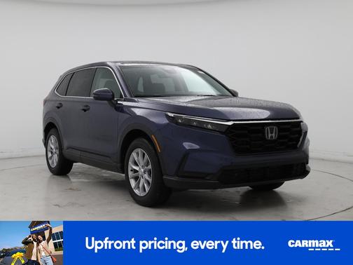 Blue 2023 Honda CR-V EX-L