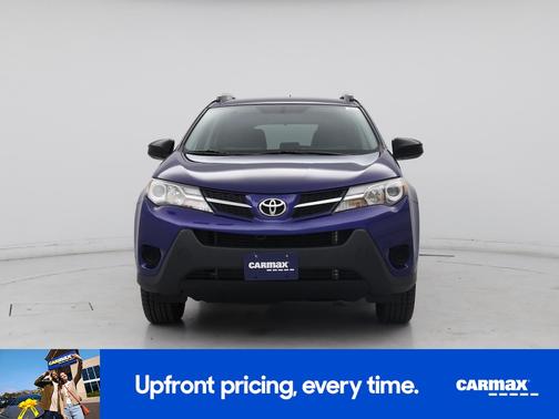 2014 Toyota RAV4 LE