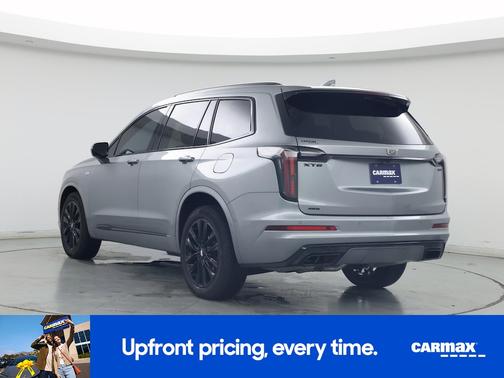 2023 Cadillac XT6 Sport