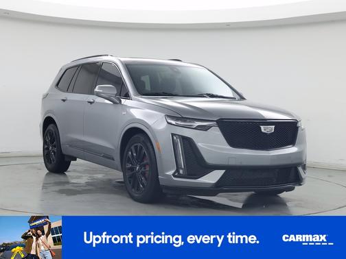 2023 Cadillac XT6 Sport