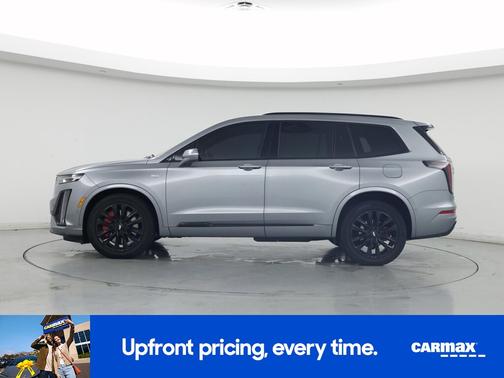 2023 Cadillac XT6 Sport