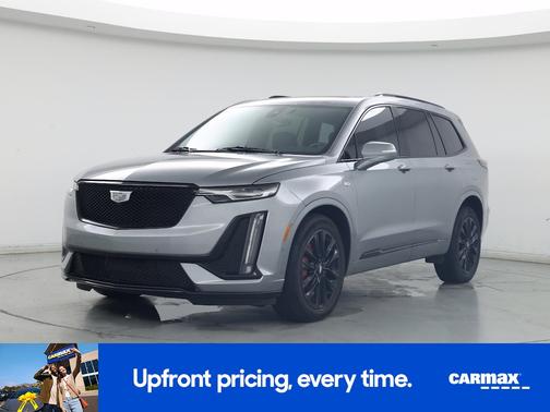 2023 Cadillac XT6 Sport