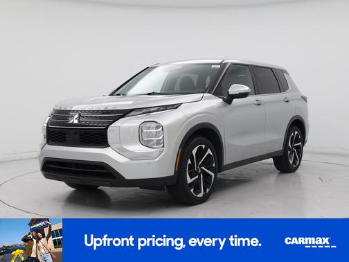 2022 Mitsubishi Outlander ES