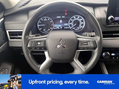 2022 Mitsubishi Outlander ES
