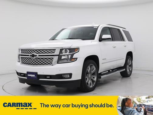 2018 Chevrolet Tahoe LT