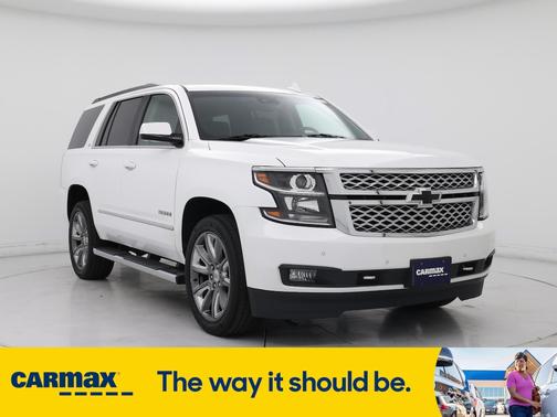2018 Chevrolet Tahoe LT