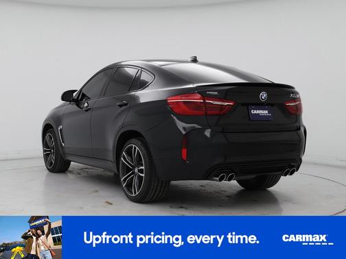 2017 BMW X6 M