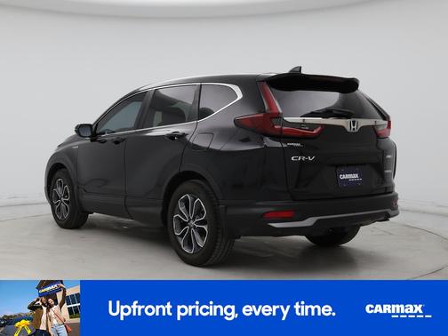 2021 Honda CR-V Hybrid EX