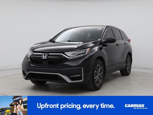 2021 Honda CR-V Hybrid EX