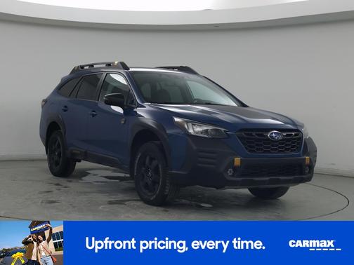 2023 Subaru Outback Wilderness