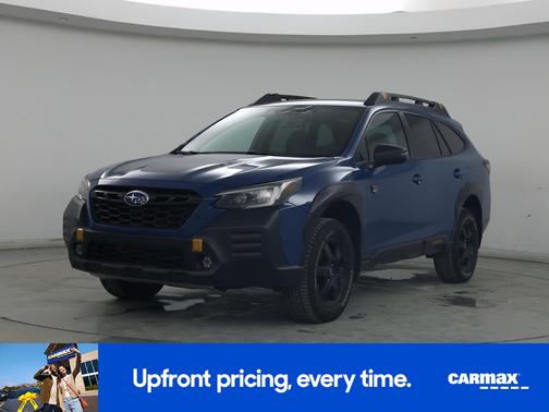 2023 Subaru Outback Wilderness