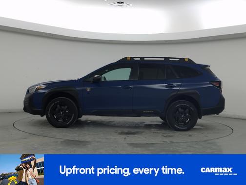 2023 Subaru Outback Wilderness