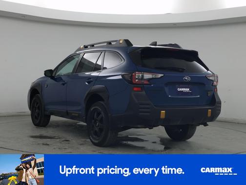 2023 Subaru Outback Wilderness