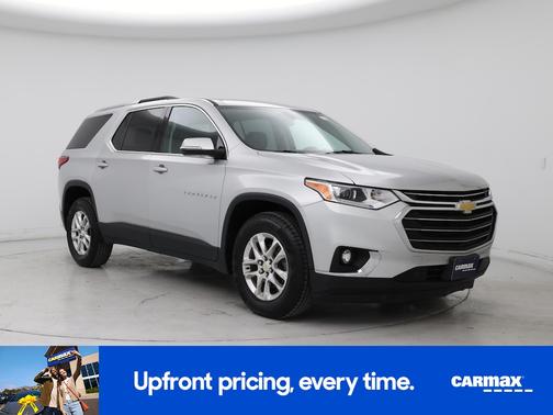 2018 Chevrolet Traverse LT