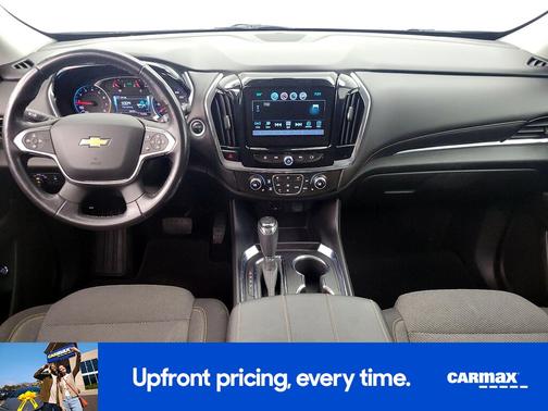 2018 Chevrolet Traverse LT