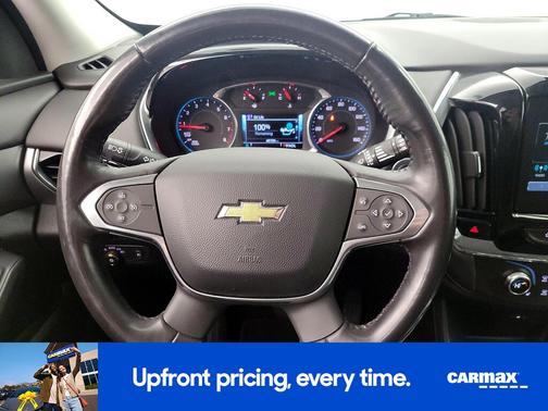 2018 Chevrolet Traverse LT