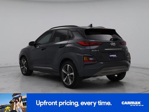 2020 Hyundai KONA Ultimate