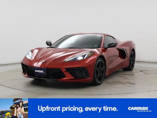 2023 Chevrolet Corvette Stingray 1LT