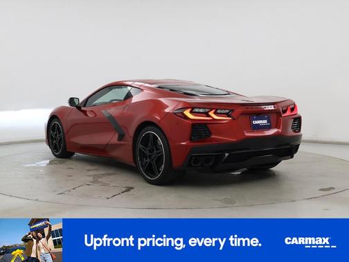 2023 Chevrolet Corvette Stingray 1LT