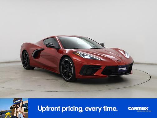 2023 Chevrolet Corvette Stingray 1LT