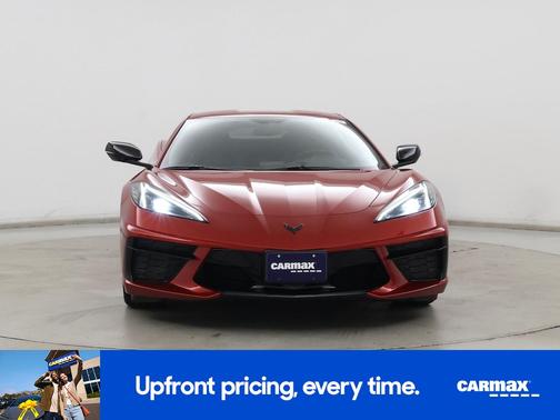 2023 Chevrolet Corvette Stingray 1LT