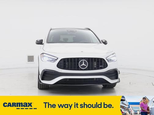 2022 Mercedes-Benz AMG GLA 35