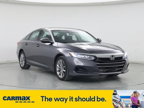 2021 Honda Accord LX