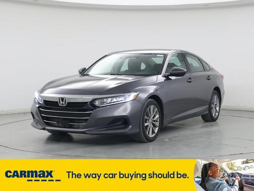 2021 Honda Accord LX