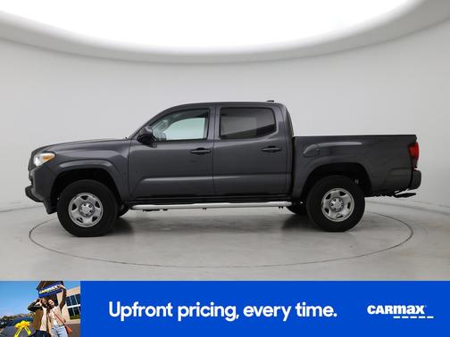 Gray 2023 Toyota Tacoma SR