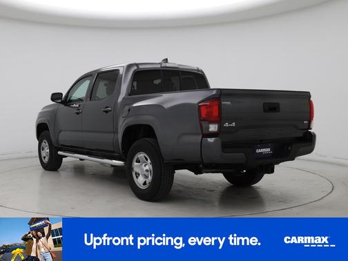 Gray 2023 Toyota Tacoma SR