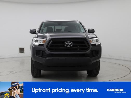 Gray 2023 Toyota Tacoma SR