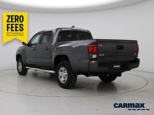 Gray 2023 Toyota Tacoma SR