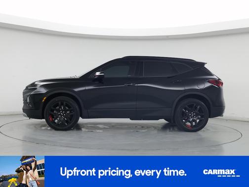 2022 Chevrolet Blazer 3LT