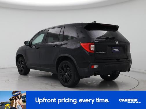 2021 Honda Passport Sport