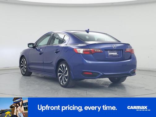 2016 Acura ILX Technology A-Spec