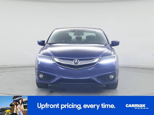 2016 Acura ILX Technology A-Spec