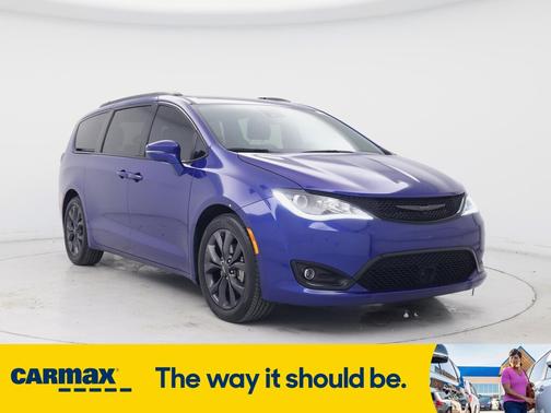 2020 Chrysler Pacifica 35th Anniversary