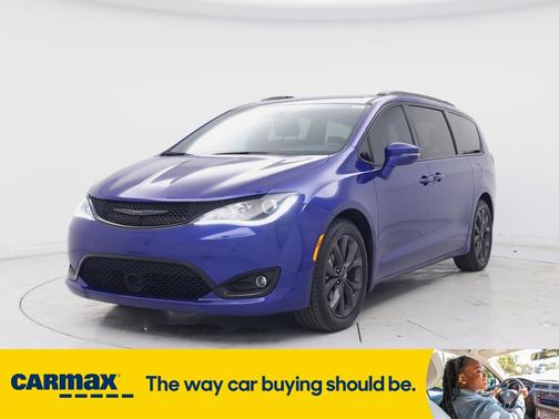 2020 Chrysler Pacifica 35th Anniversary