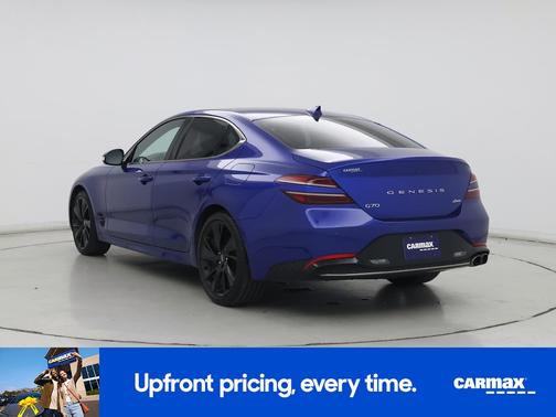 2023 Genesis G70 2.0T