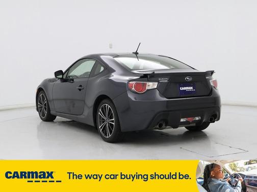 2014 Subaru BRZ Limited