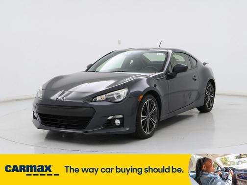 2014 Subaru BRZ Limited